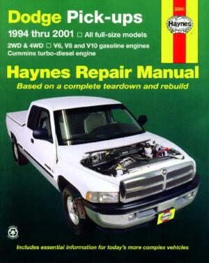 Dodge Pick-ups (Haynes 30041)