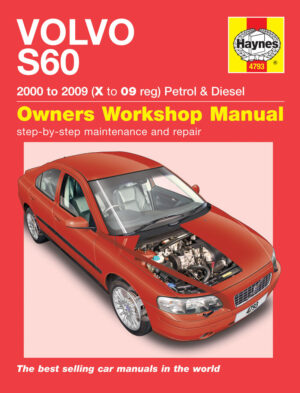 Volvo S60 Petrol & Diesel 2000 - 2009 (Haynes 4793)