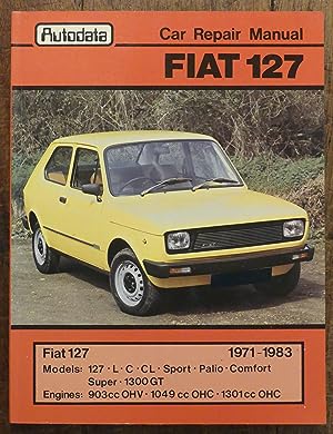 Fiat 127 1971 to 1983 (Autodata 268)