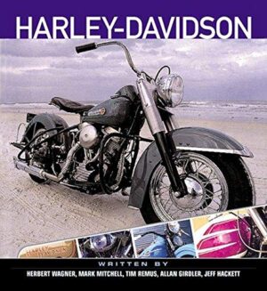 Harley-Davidson Enthusiast Color (Crestline)