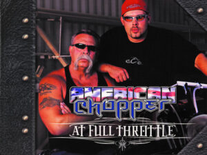 American Chopper : At Full Throttle (Haynes H4237)