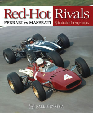 Red-Hot Rivals (Haynes H4412)