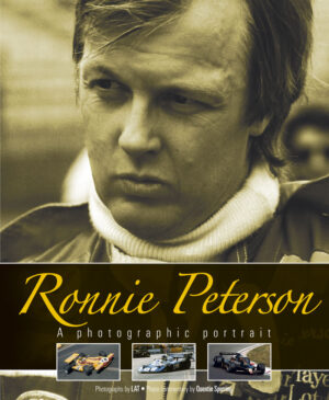 Ronnie Peterson - a photographic portrait (Haynes H4548)