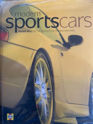 Modern Sportcars (Haynes H676)