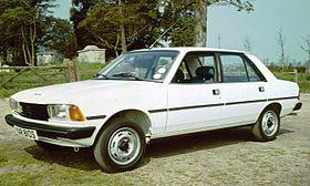 Peugeot 305 Petrol 1978 - 1980 (Haynes  0538)