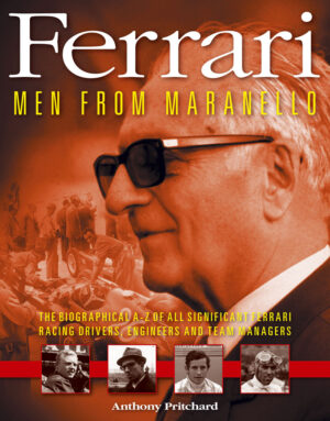 Ferrari: Men from Maranello (Haynes H4414)