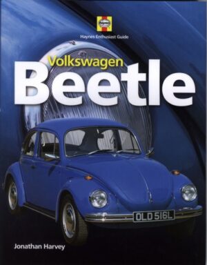 Volkswagen Beetle : Enthusiast Guide by Jonathan Harvey (Haynes H4434)