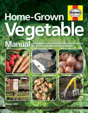 Home-Grown Vegetable by Steve Ott (Haynes H4649)