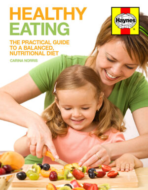 Healthy Eating Manual (Haynes H5062)