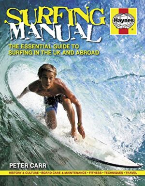 Surfing Manual by Peter Carr (Haynes H5231)