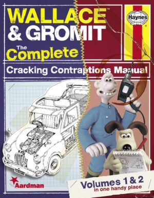 Wallace & Gromit Manual (Haynes H5411)