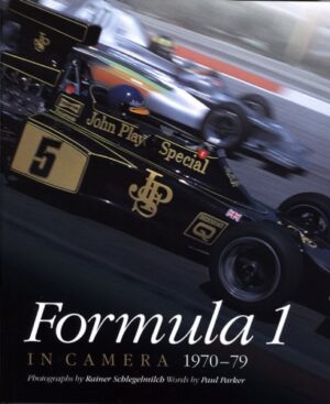 Formula 1 in Camera 1970 - 1979 (Haynes H960)