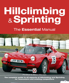 Hillclimbing & Sprinting - The Essential Manual (Veloce)