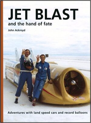 Jet Blast and the hand of fate