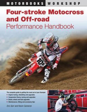 Four-Stroke Motocross and Off-Road Performance Handbook (MBI 149838)