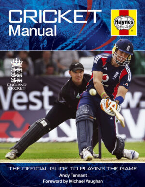 Cricket Manual (Haynes H4695)