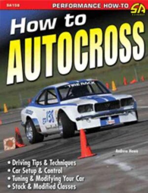 CarTech SA Design SA158 How to Autocross