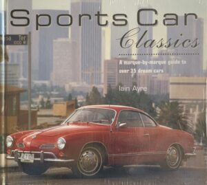 Sports Car Classics (Lorenz 676561)