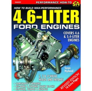 How to build Max Performance 4.6 liter Ford Engines (Car Tech SA82)