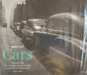 Cars: The Early Years