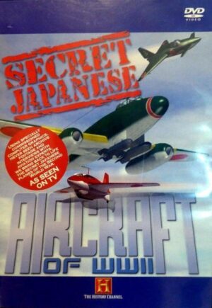 Secret Japanese Aircraft of WW2 (DEMDVD149)