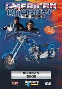 American Chopper Mikey's Bike (DMDVD1126)