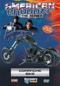 American Chopper Comanche Bike (DMDVD1128)