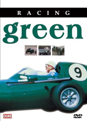 Racing Green (DMDVD3675)