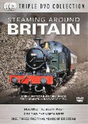 Steaming Around Britain (GRD1029)