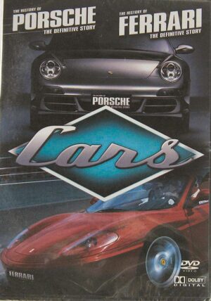 CARS Porsche / Ferrari (BVENT0389)