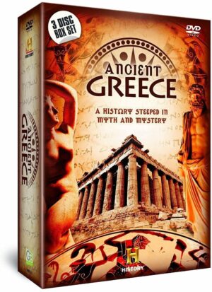 Ancient Greece  3 Discs (GRD2113)
