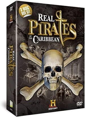 Real Pirates of the Caribbean  3 Discs (GRD2166)