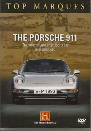 Top Marques The Porsche 911 (GRDSL1449)
