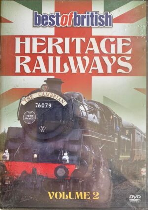 Best of British Heritage Railways Vol 2 (DEMDVD1507)