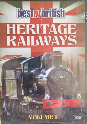 Best of British Heritage Railways Vol 1 (DEMDVD1506)