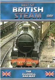 Best of British Steam The Bluebell Railway (ATDVD1030)