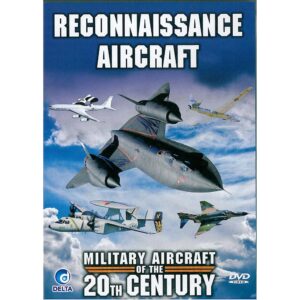Reconnaissance Aircraft Military Aircraft of 20th Century (DELTA96183)