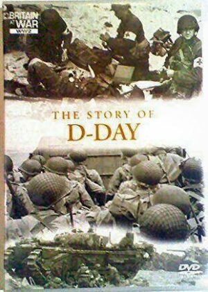 The Story of D-Day (GUDVD5146)
