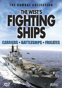 The West's Fighting Ships (BLVD0446)