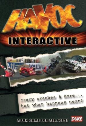 Havoc Interactive (DMDVD5320)