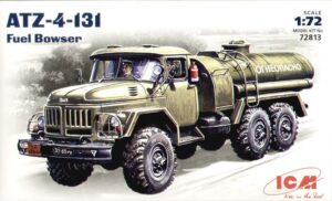 ATZ-4-131  1/72  Scale (ICM 72813)