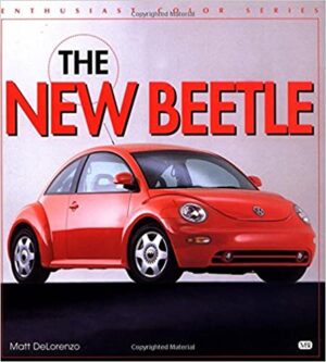 The New Beetle by Matt DeLorenzo (MBI Cars)