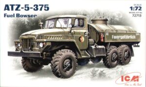 ATZ-5-375  1/72  Scale (ICM 72713)