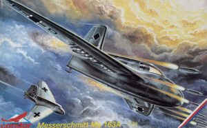 Messerschmitt Me 163A 1/72 (Condor C72002)