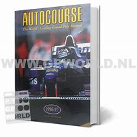 Autocourse The World's Leading Grand Prix Annual 46th Hazleton Publishing 1996 - 1997