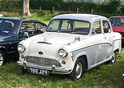 Austin A55 Mk2, A60 1958 to 1969 (Autopress 195)
