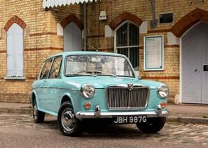Austin America 1300 GT, MG Mk I and II, 1098 cc and 1275 cc (Owner's Workshop Manual by JH Haynes number 1)